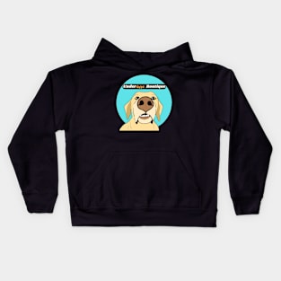 Underbite Boutique Logo Kids Hoodie